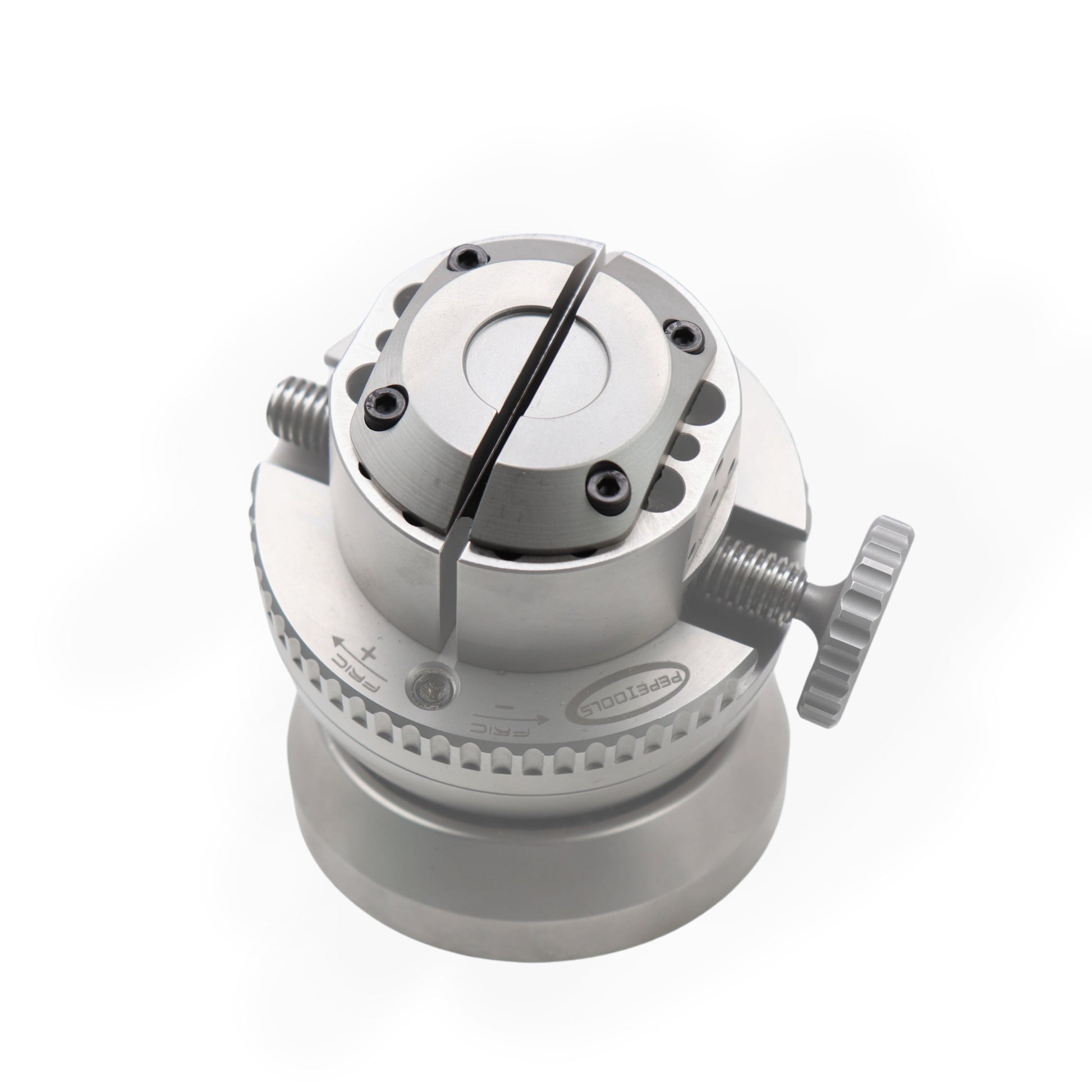 Coin Jaw Holder for 100mm Setting Ball - Clay Revolution