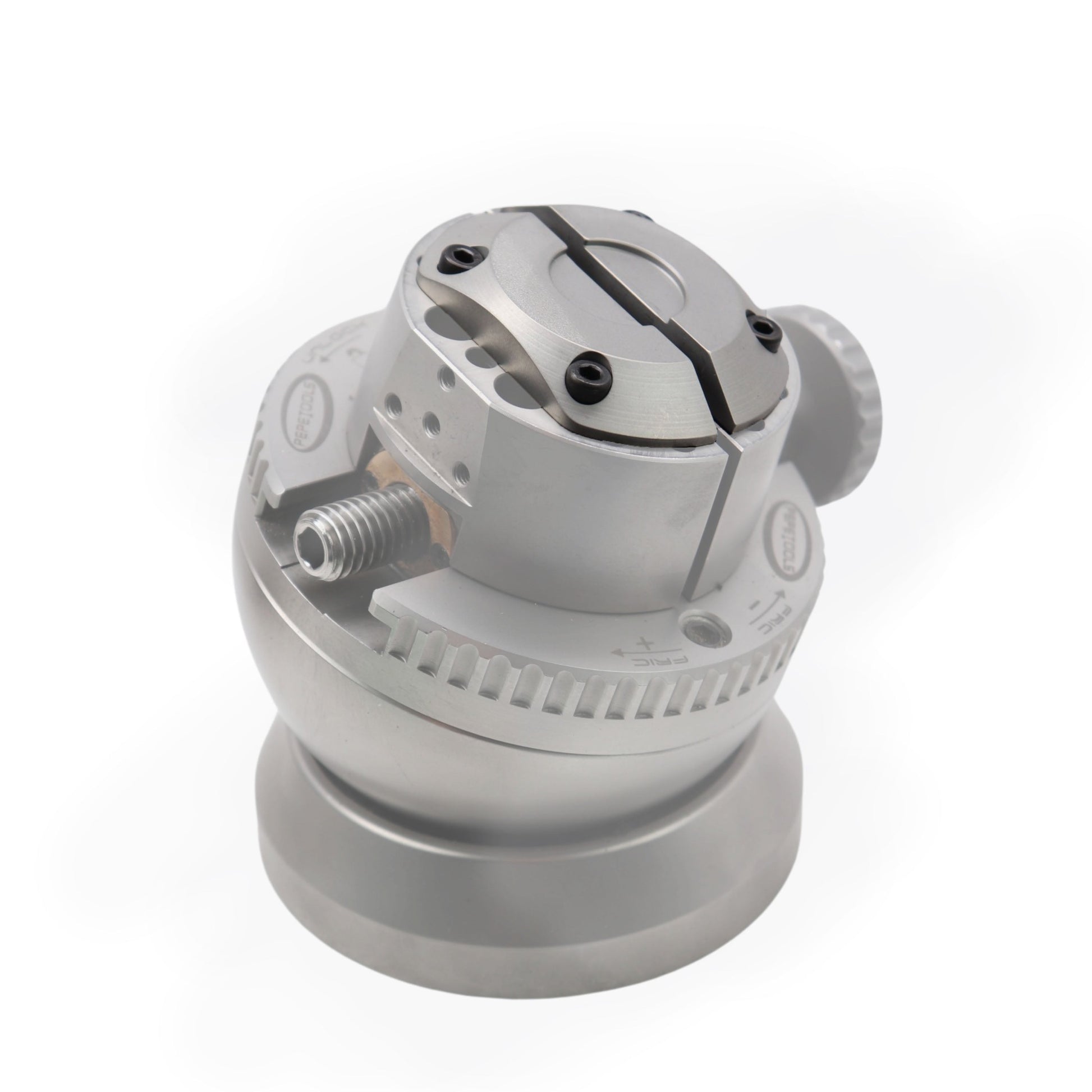Coin Jaw Holder for 100mm Setting Ball - Clay Revolution
