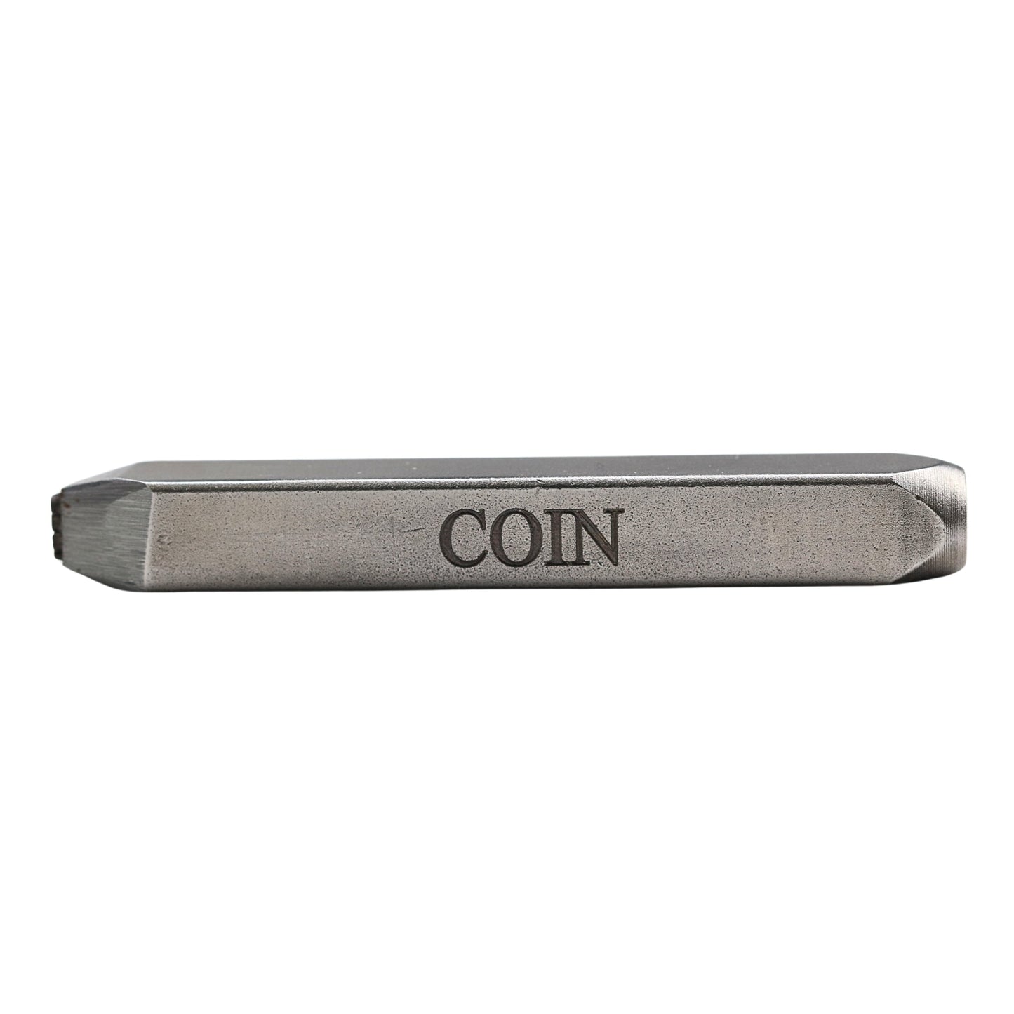 Jewelers Metal Stamp, Hardened Steel, Hallmarking - Clay Revolution