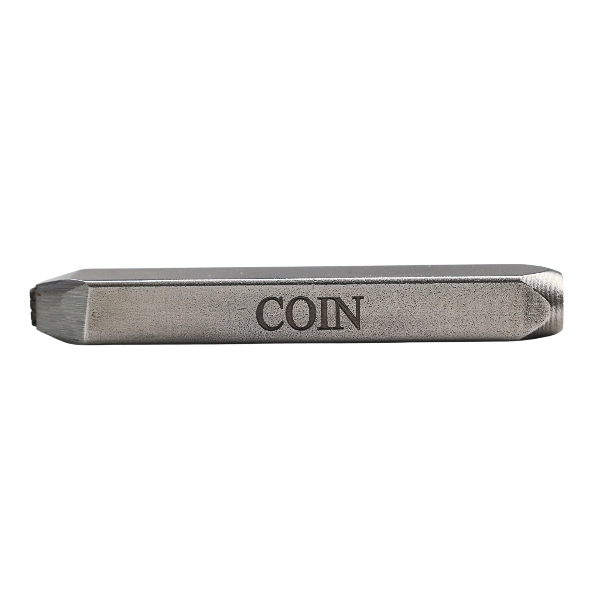 Jewelers Metal Stamp, Hardened Steel, Hallmarking - Clay Revolution