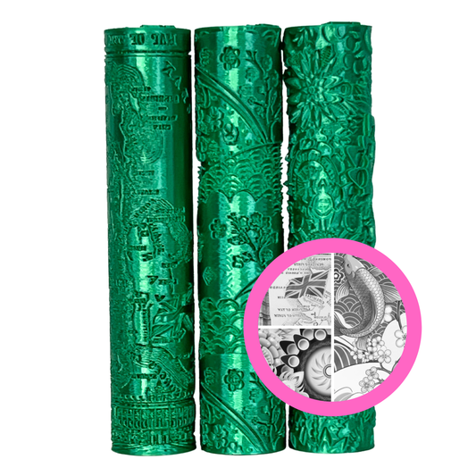 Project X Hot Rollers Cultural Set