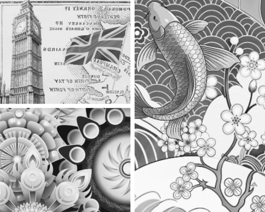 Project X Hot Rollers Cultural Set