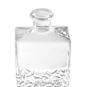 Whiskey Decanter - Rectangle - 700ML