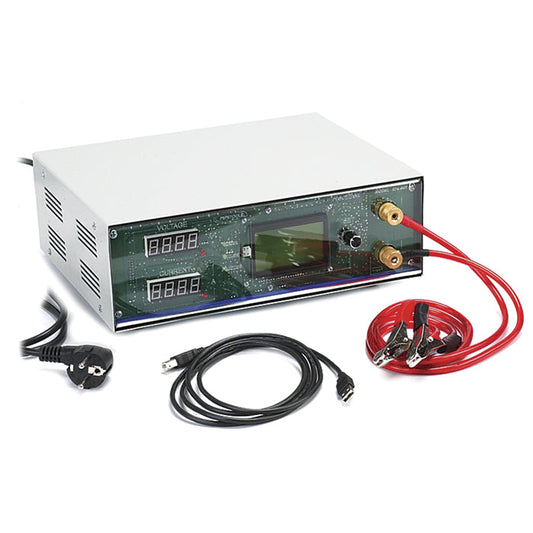 Programmable 60 Amp Digital Rectifier - Clay Revolution