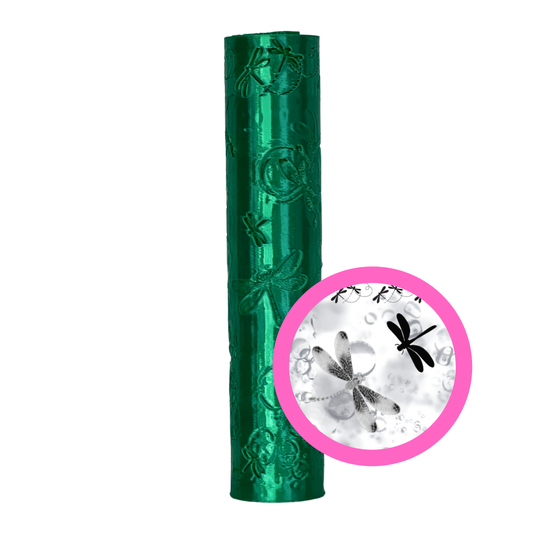 Project X Hot Rollers Dragonflies