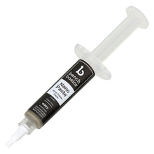 Cargar imagen en el visor de la galería, NANO Paste, Silver Solder Paste w/ Dispensing Syringe, 1/4 ozt