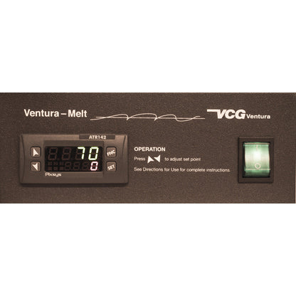 Electro-Melt Gold & Silver Melting Furnace (3kg or 1kg) - Clay Revolution