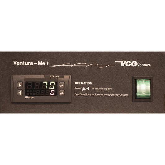 Electro-Melt Gold & Silver Melting Furnace (3kg or 1kg) - Clay Revolution