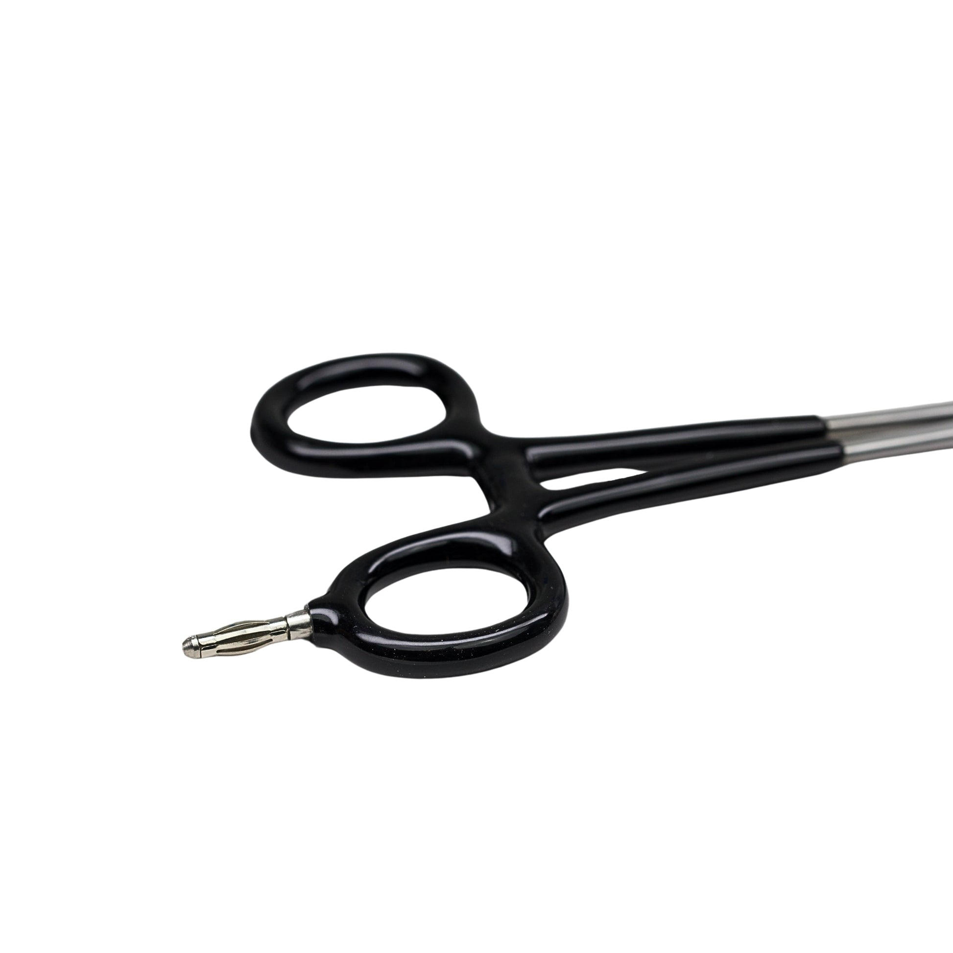 Grounded Hemostats for Permanent Jewelry Welders - Straight or Bent Nose - Clay Revolution