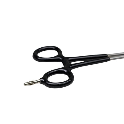 Grounded Hemostats for Permanent Jewelry Welders - Straight or Bent Nose - Clay Revolution