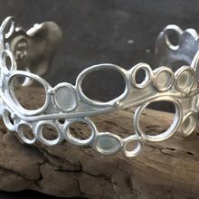 Load image into Gallery viewer, Eva Cuff with Melissa Kay-Steves 1-31-26 Tucson