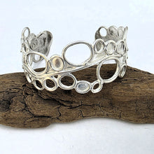 Load image into Gallery viewer, Eva Cuff with Melissa Kay-Steves 1-31-26 Tucson