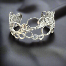 Load image into Gallery viewer, Eva Cuff with Melissa Kay-Steves 1-31-26 Tucson