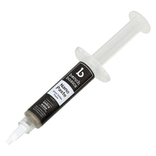 Cargar imagen en el visor de la galería, NANO Paste, Silver Solder Paste w/ Dispensing Syringe, 1/4 ozt
