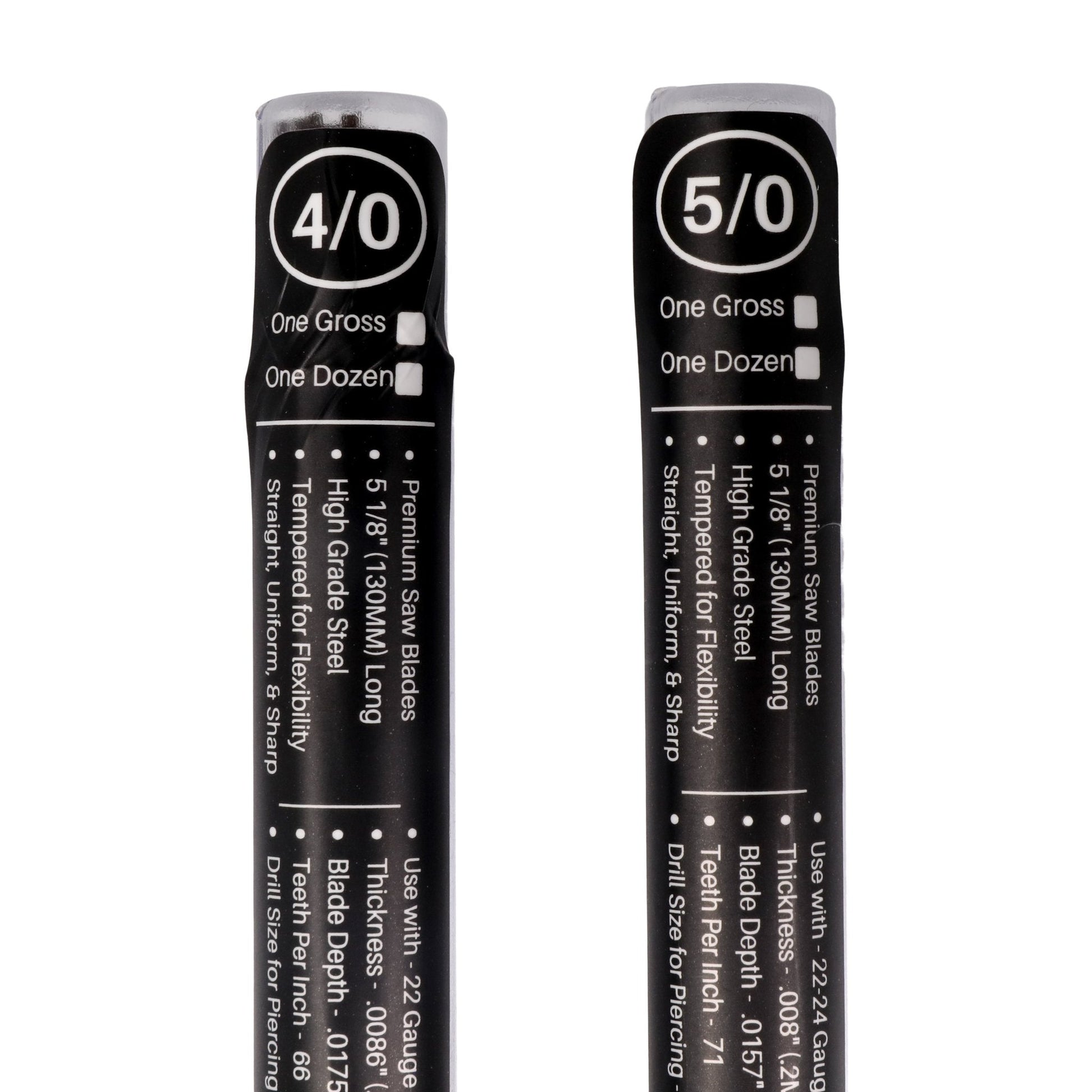 NANO Jeweler's Saw Blades (144 blades) - Clay Revolution