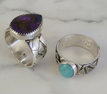 Laden Sie das Bild in den Galerie-Viewer, Faux Fused Ring with Melissa Kay-Steves 2-2-26 Tucson