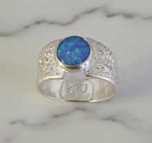 Laden Sie das Bild in den Galerie-Viewer, Faux Fused Ring with Melissa Kay-Steves 2-2-26 Tucson