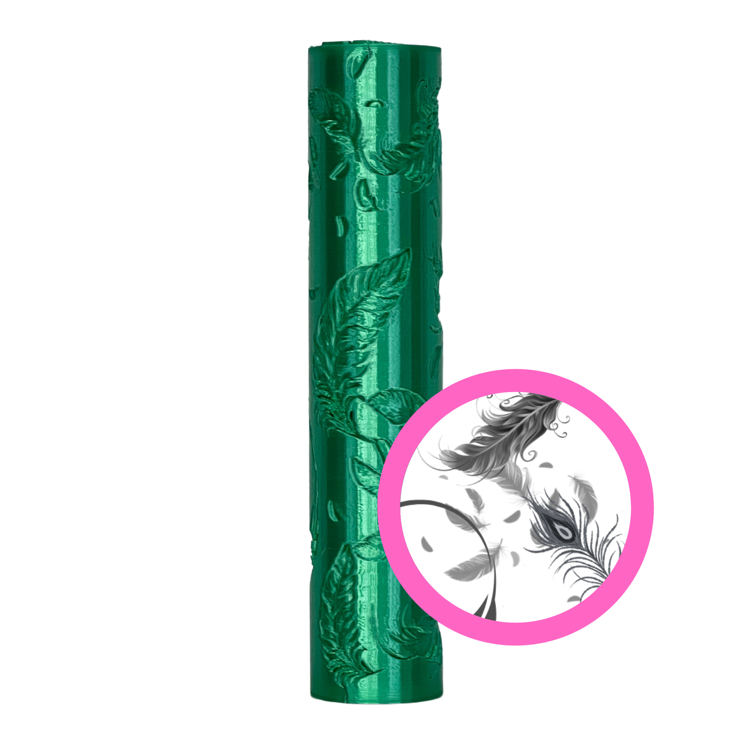 Project X Hot Rollers Feathers