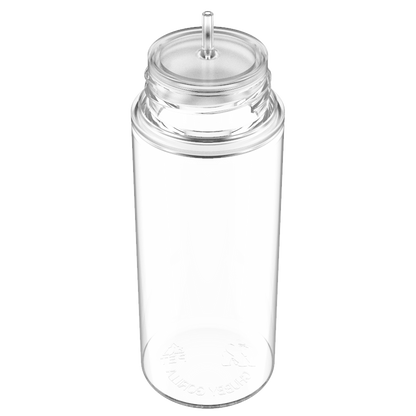Flux Applicator Jar w/Nozzle, Soft Squeeze, 4oz - Clay Revolution