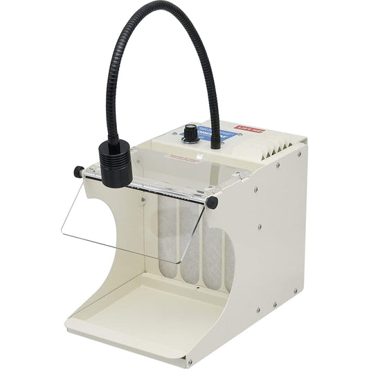 Filter Hood for Foredom® Bench Lathe - Clay Revolution