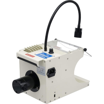 Filter Hood for Foredom® Bench Lathe - Clay Revolution