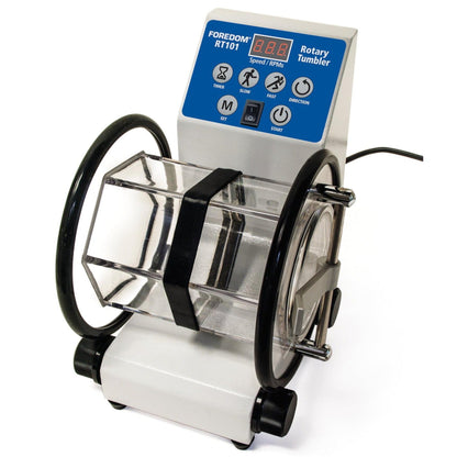 Rotary Tumbler w/ Digital Read Out FOREDOM - Clay Revolution