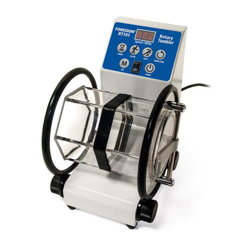 Rotary Tumbler w/ Digital Read Out FOREDOM - Clay Revolution