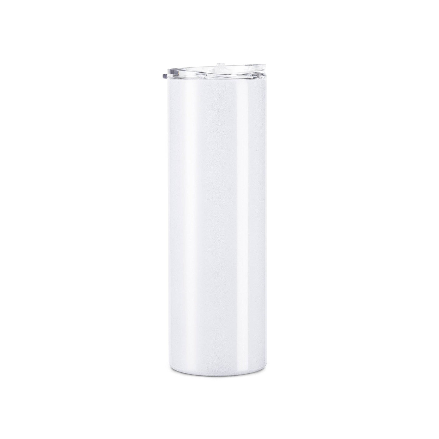20oz Skinny Tumbler Glitter Shimmer - Clay Revolution