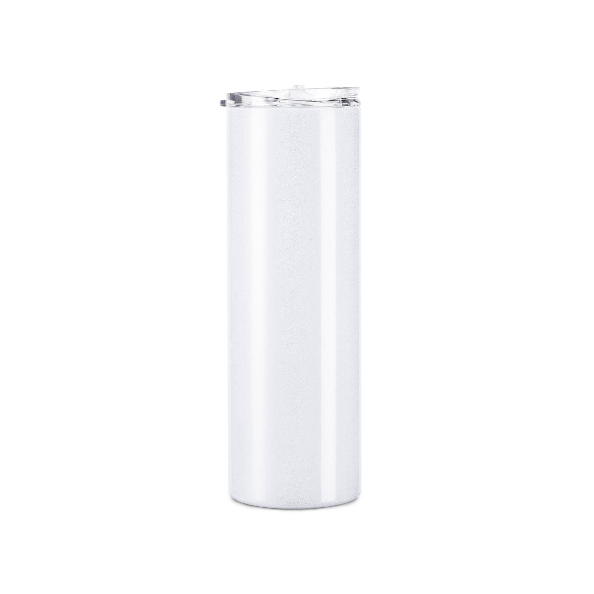20oz Skinny Tumbler Glitter Shimmer - Clay Revolution