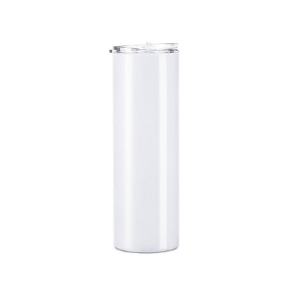 20oz Skinny Tumbler Glitter Shimmer - Clay Revolution