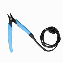 Carregar imagem no visualizador da galeria, Xuron Grounded Pliers for Permanent Jewelry Welders