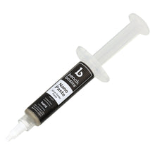 Cargar imagen en el visor de la galería, NANO Paste, Silver Solder Paste w/ Dispensing Syringe, 1/4 ozt