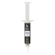 Cargar imagen en el visor de la galería, NANO Paste, Silver Solder Paste w/ Dispensing Syringe, 1/4 ozt