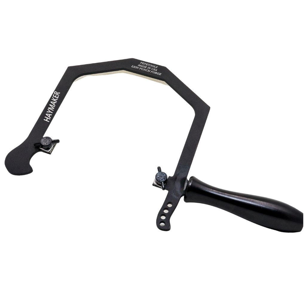 Haymaker Saw by Lion Punch Forge - Clay Revolution