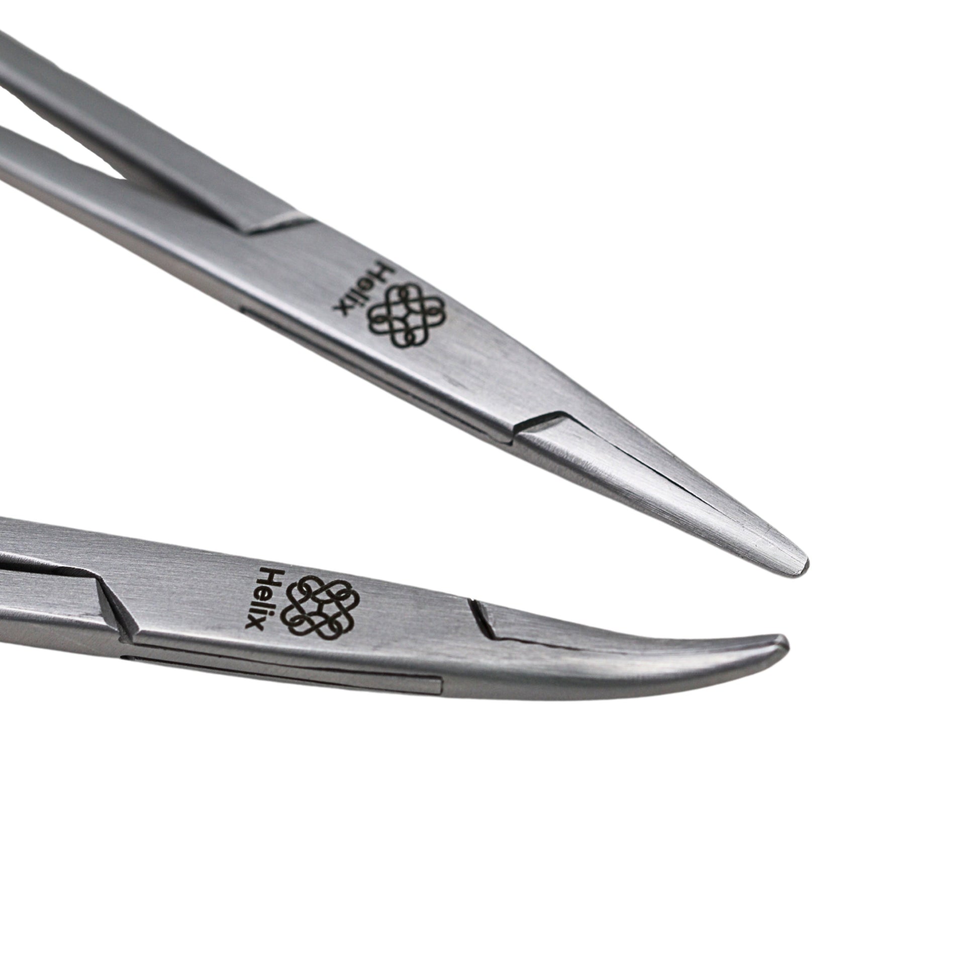Grounded Hemostats for Permanent Jewelry Welders - Straight or Bent Nose - Clay Revolution