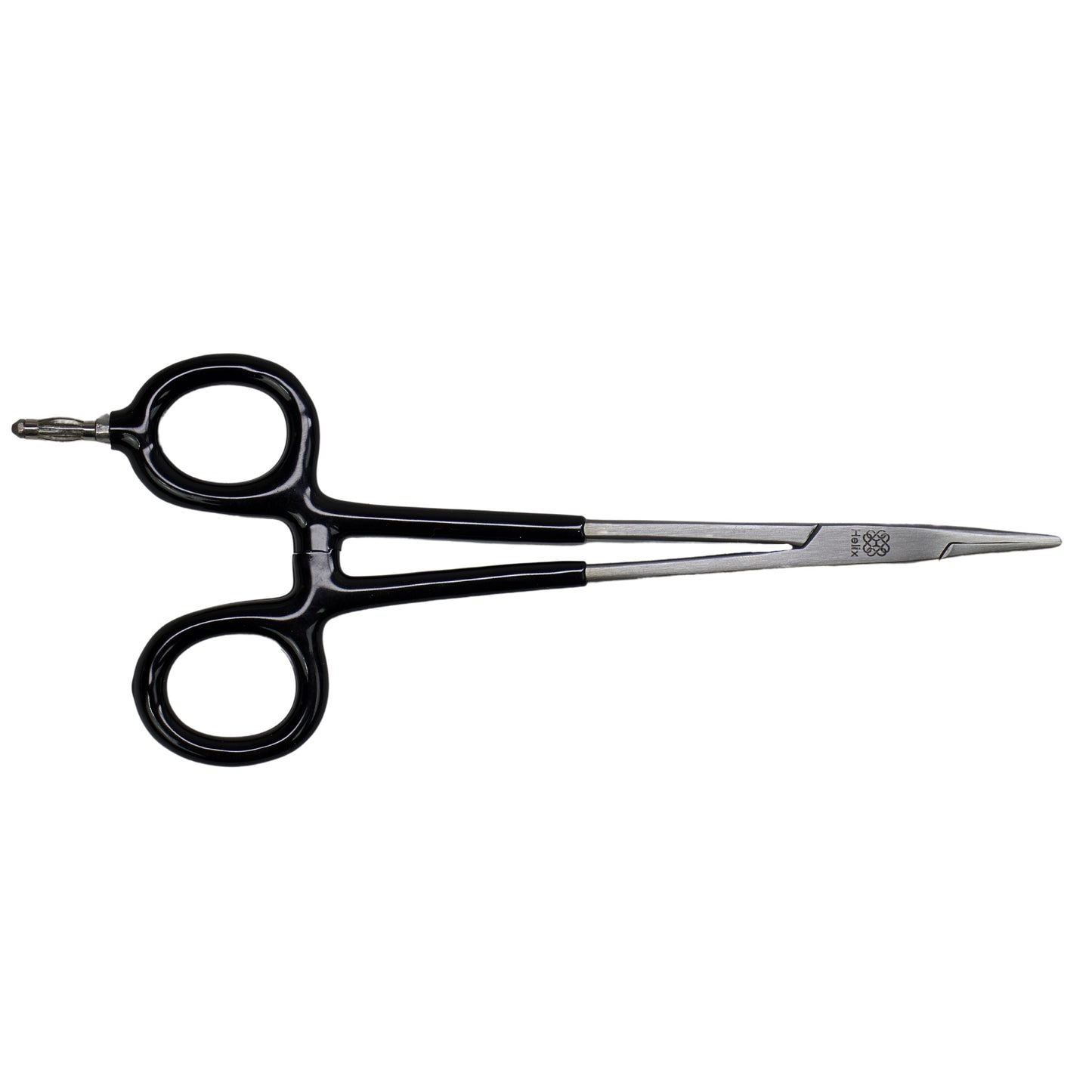 Grounded Hemostats for Permanent Jewelry Welders - Straight or Bent Nose - Clay Revolution