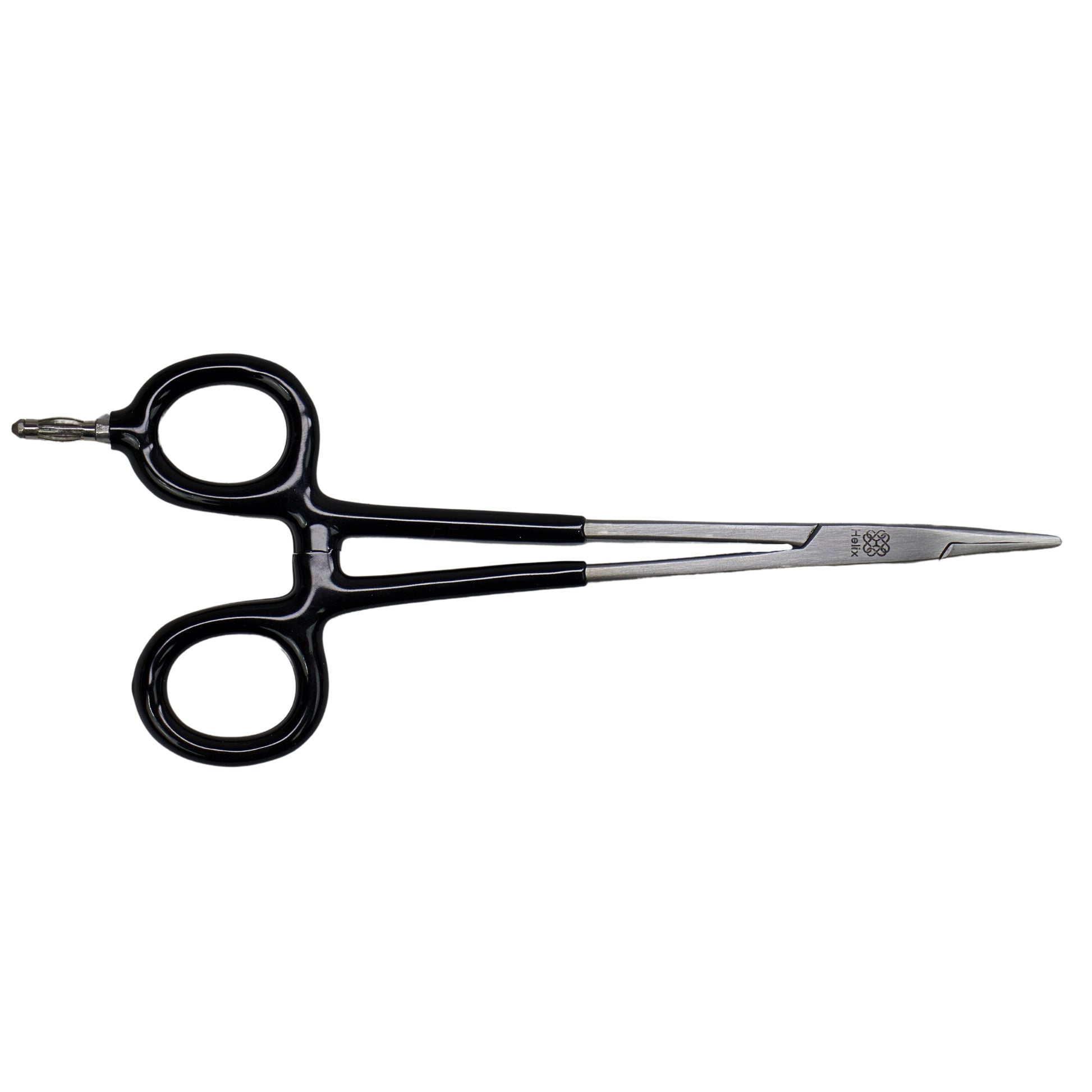 Grounded Hemostats for Permanent Jewelry Welders - Straight or Bent Nose - Clay Revolution