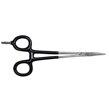 Grounded Hemostats for Permanent Jewelry Welders - Straight or Bent Nose - Clay Revolution