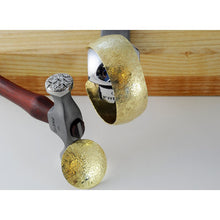 Cargar imagen en el visor de la galería, Hammer Raw Silk Texturing - Fretz HMR-14