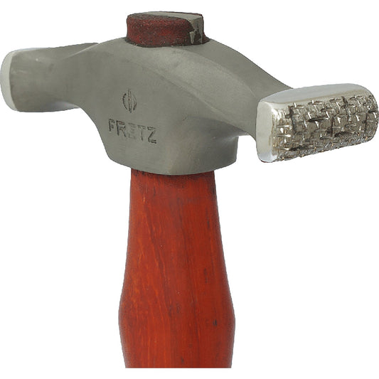 Raw Silk Raising Hammer, Fretz HMR-14A - Clay Revolution