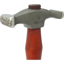 Carregar imagem no visualizador da galeria, Raw Silk Raising Hammer, Fretz HMR-14A