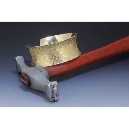 Raw Silk Raising Hammer, Fretz HMR-14A - Clay Revolution