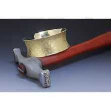 Carregar imagem no visualizador da galeria, Raw Silk Raising Hammer, Fretz HMR-14A