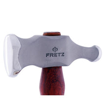 Cargar imagen en el visor de la galería, Heavy Classic Chasing Hammer, 6.1 oz - FRETZ HMR-20