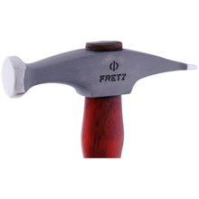 Cargar imagen en el visor de la galería, Goldsmiths Hammer - Fretz HMR-21
