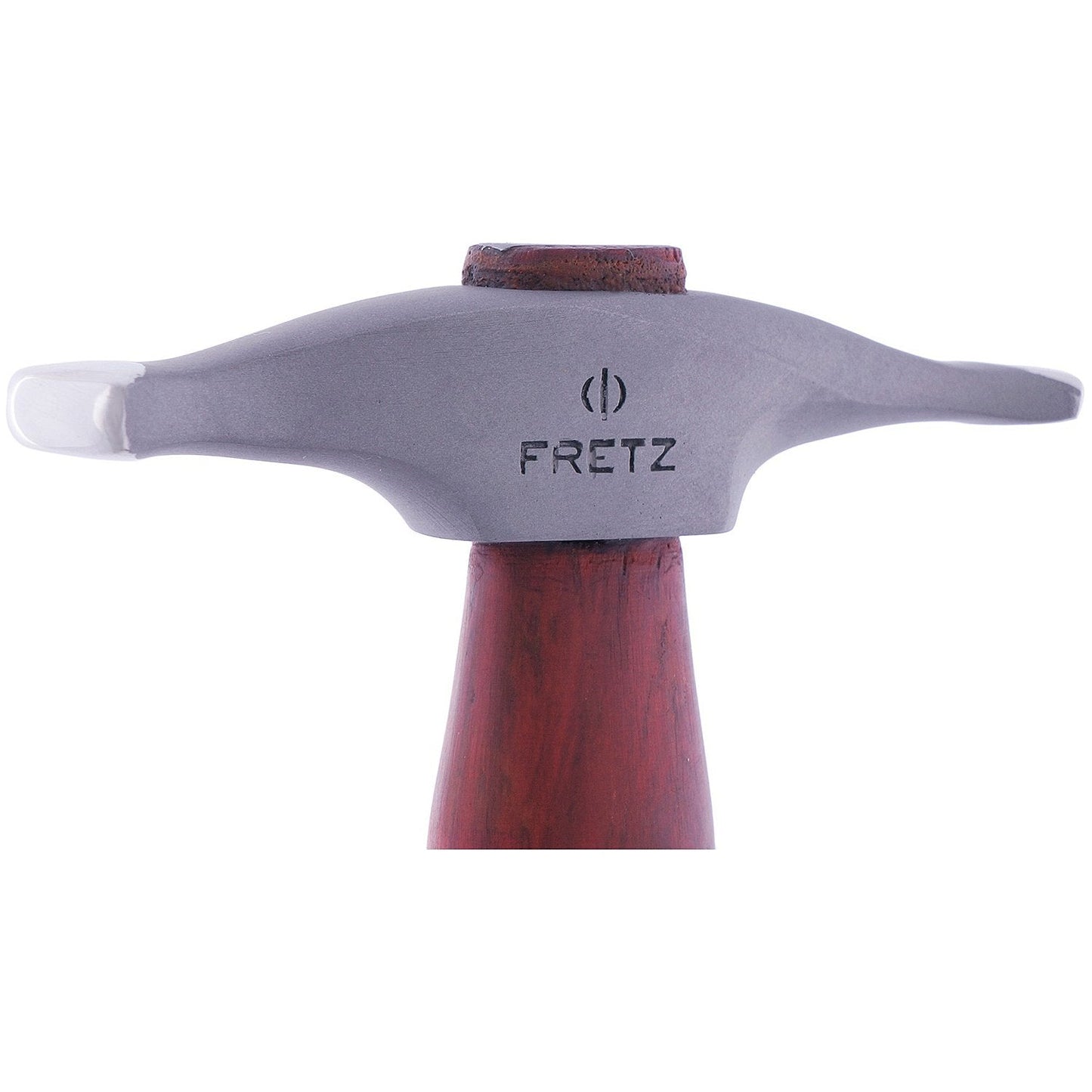 Rounded Narrow Hammer, Precisionsmith, Fretz HMR-408 - Clay Revolution