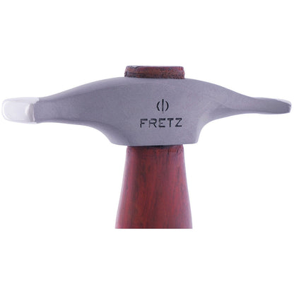 Rounded Narrow Hammer, Precisionsmith, Fretz HMR-408 - Clay Revolution