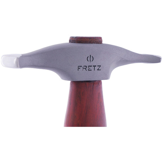 Rounded Narrow Hammer, Precisionsmith, Fretz HMR-408 - Clay Revolution