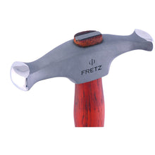 Laden Sie das Bild in den Galerie-Viewer, Rounded Wide Hammer, Fretz Precisionsmith HMR-409