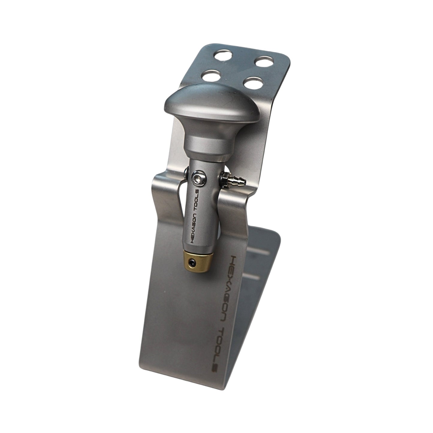 IronBrush™ - Pneumatic Engraving Tool - Clay Revolution